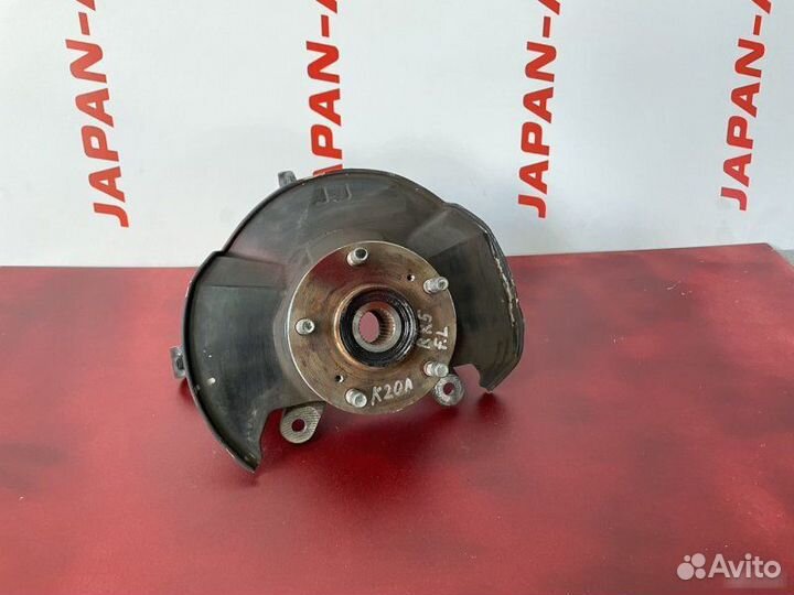 Ступица передняя левая Honda Stepwgn RK1 RK5 RK2