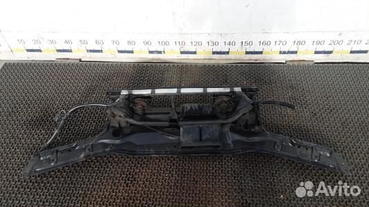 Передняя панель крепления облицовки (телевизор) vo