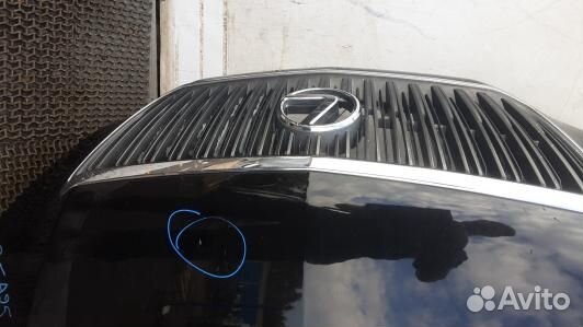 Капот lexus RX 2 (GEA25D201)