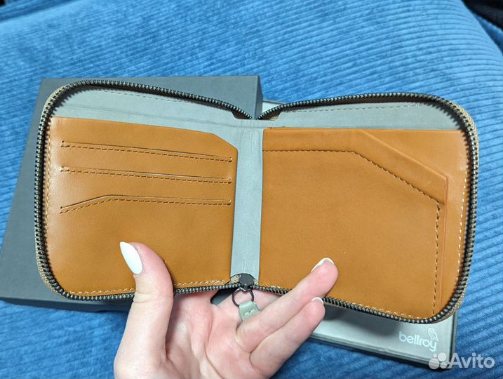 Кошелёк bellroy