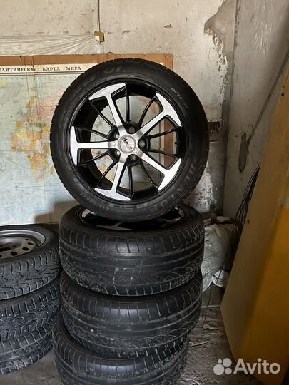 Колёса r17