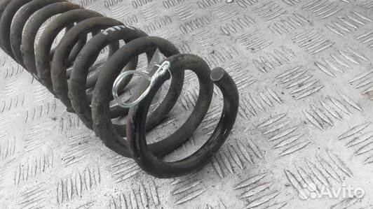 Пружина задняя KIA CEE'D 2 (JD) (HML10MG01)