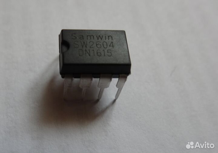 Шим - контроллеры SW2604, CR6848T