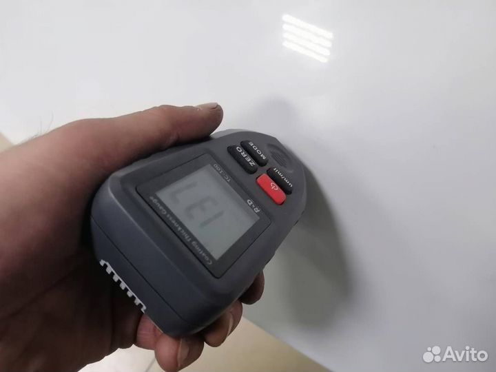 Дверь багажника Skoda Octavia