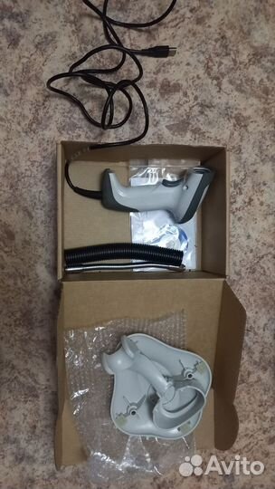 Сканер для штрих кода