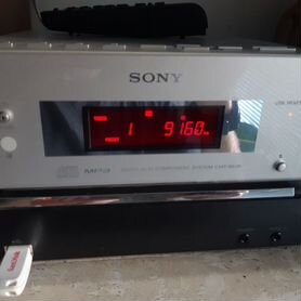 Музыкальный центр sony cmt bx3r