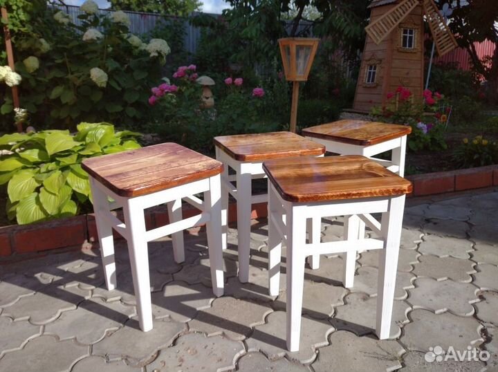 Продам табуретки