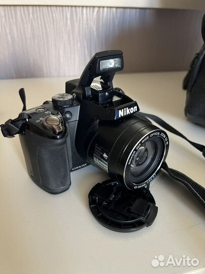 Фотоаппарат nikon coolpix p500