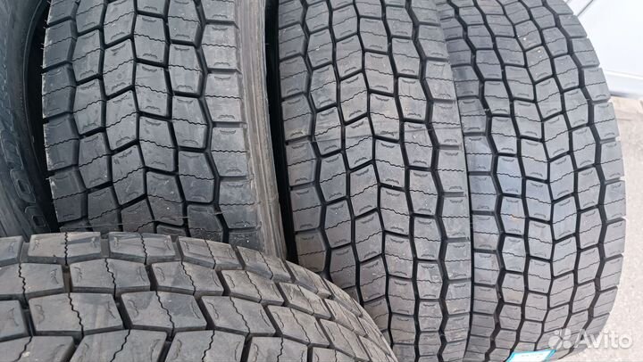 Грузовые шины 315/70 R22.5 шины на тягач