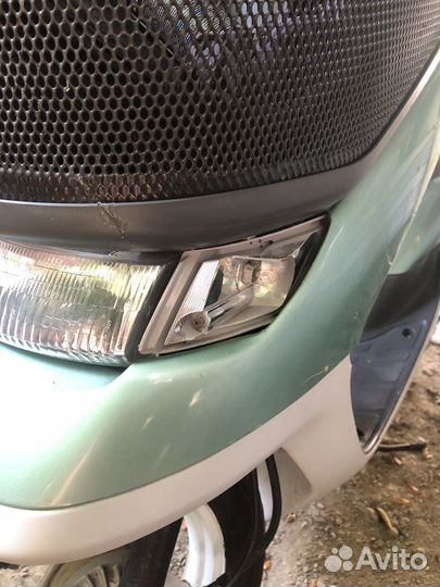 Honda Dio AF34 Cesta