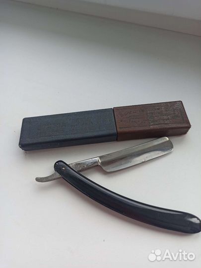 Опасная бритва СССР