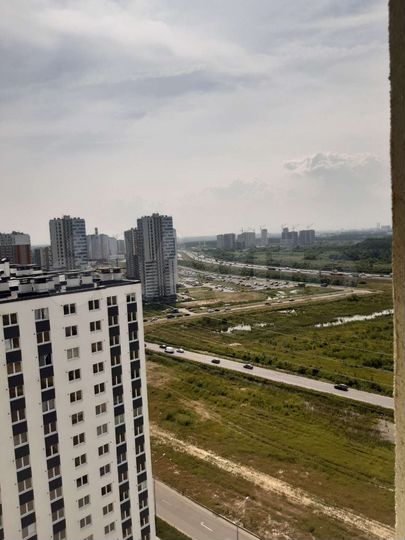 Квартира-студия, 21,3 м², 20/24 эт.