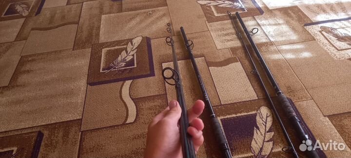 Спиненг карповый 2.7