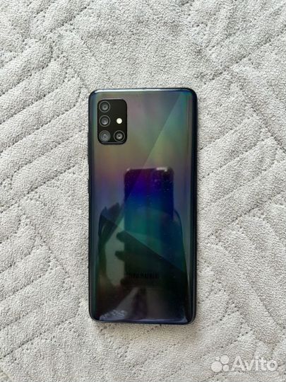 Samsung Galaxy A51, 8/256 ГБ