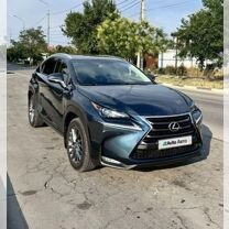 Lexus NX 2.0 CVT, 2015, 107 000 км, с пробегом, цена 2 950 000 руб.