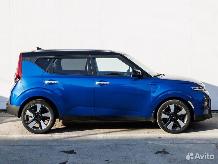 Kia Soul 2.0 AT, 2020, 24 004 км