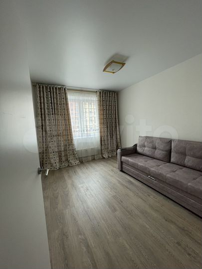 1-к. квартира, 35,6 м², 10/18 эт.