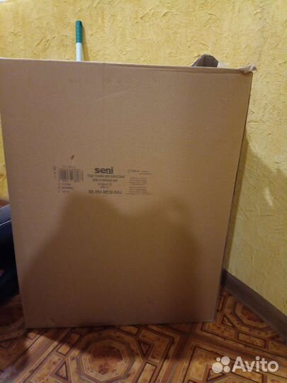 Памперсы seni m