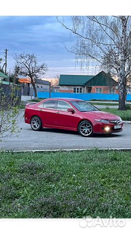 Honda Accord 2.4 AT, 2006, 317 000 км