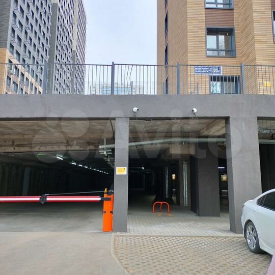 Машиноместо, 18 м²