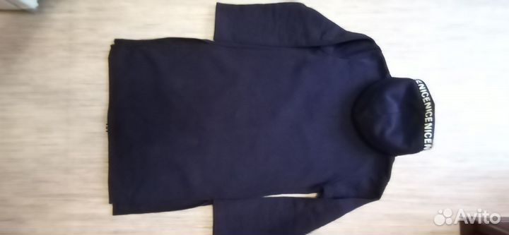 Кардиган утепленный, р-р 46