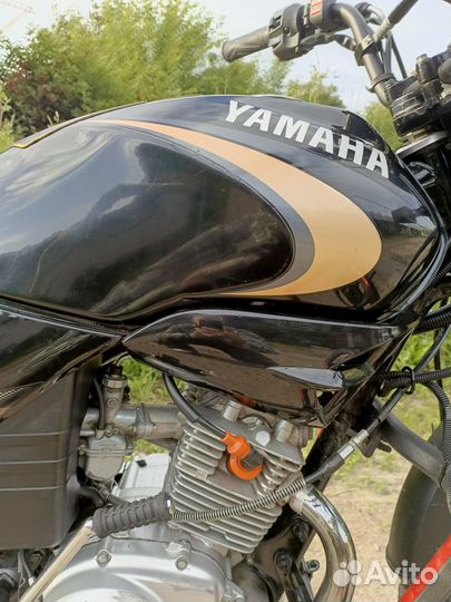 Yamaxa YBR125