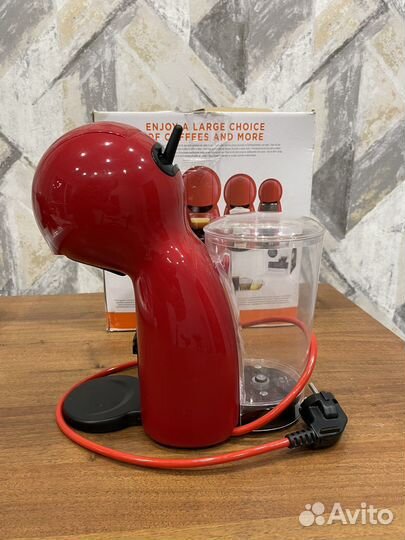 Кофемашина dolce gusto krups