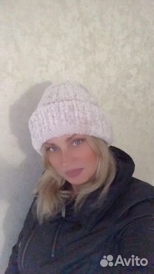 Шапочка под искусственный мех