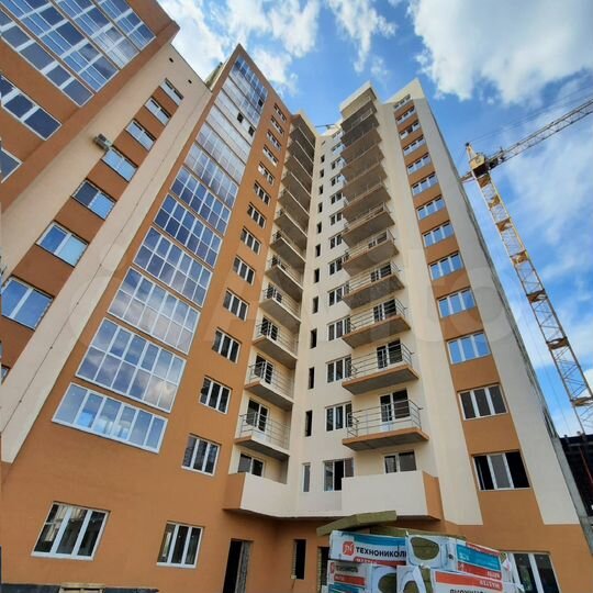 1-к. квартира, 36,9 м², 3/14 эт.