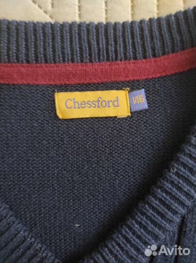 Жилетка для мальчика 146