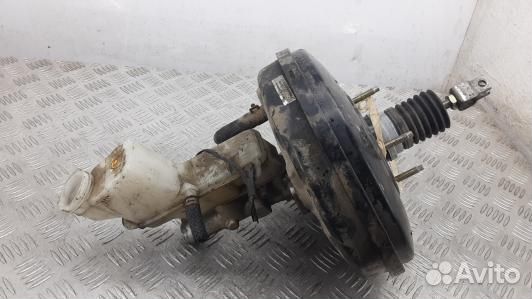 Вакуумный усилитель тормозов mazda 6 1 (2BE15KT01)