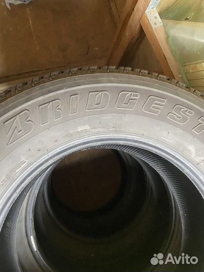 Bridgestone Dueler H/T 265/65 R17 112S