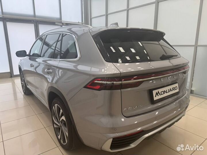 Geely Monjaro 2.0 AT, 2024