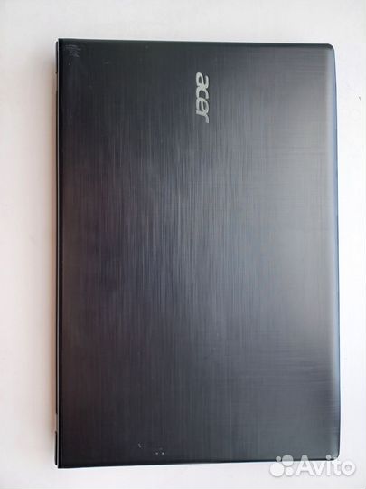 Ноутбук acer