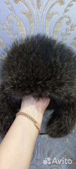 Шапка - ушанка