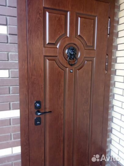 Входная дверь в квартиру