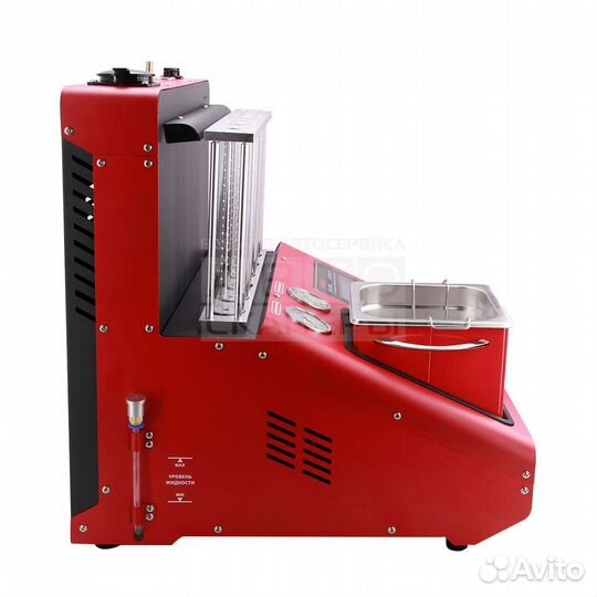 Launch CNC 605A стенд очистки форсунок GDI,FSI mpi