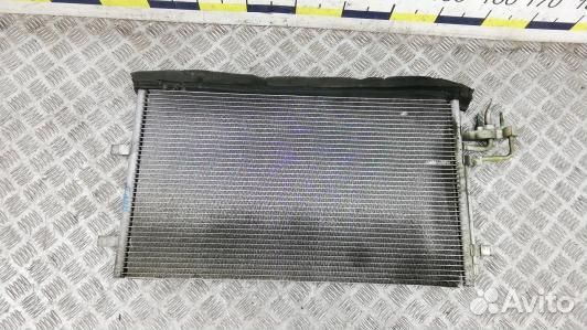 Радиатор кондиционера ford C-MAX 1 (4LV03KB01)
