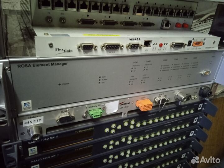 Cisco Диспетчер rosa Element Manager