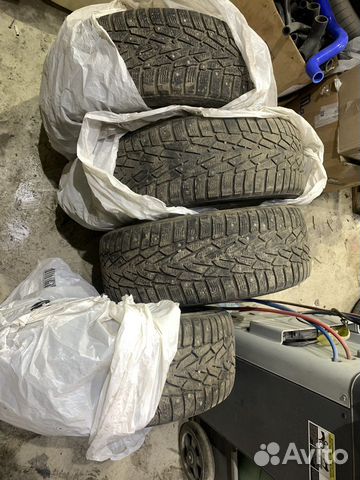 Nokian Tyres Hakkapeliitta 7 225/55 R17