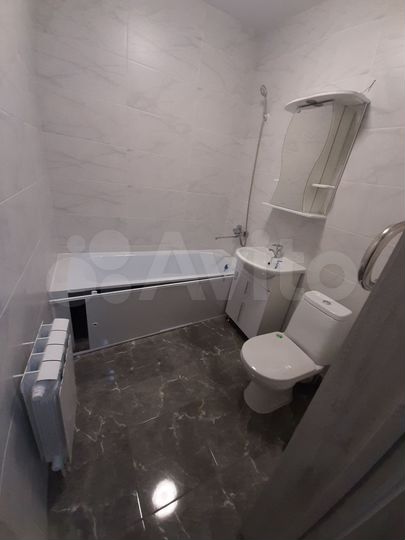 Квартира-студия, 31 м², 1/16 эт.