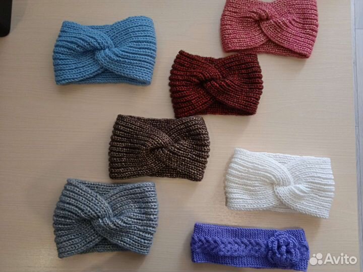 Повязка на голову