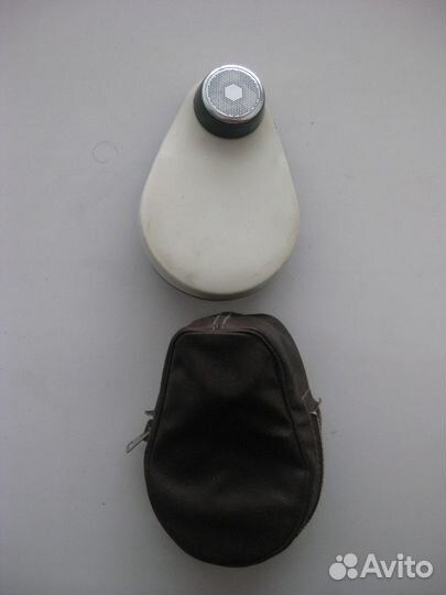 Механическая бритва Спутник и электрическая Агидел