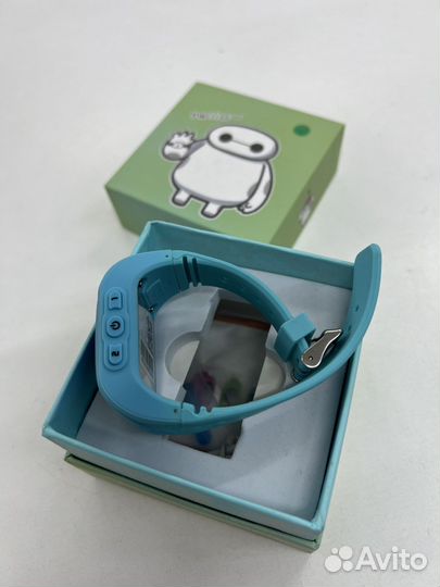 Детские часы с gps