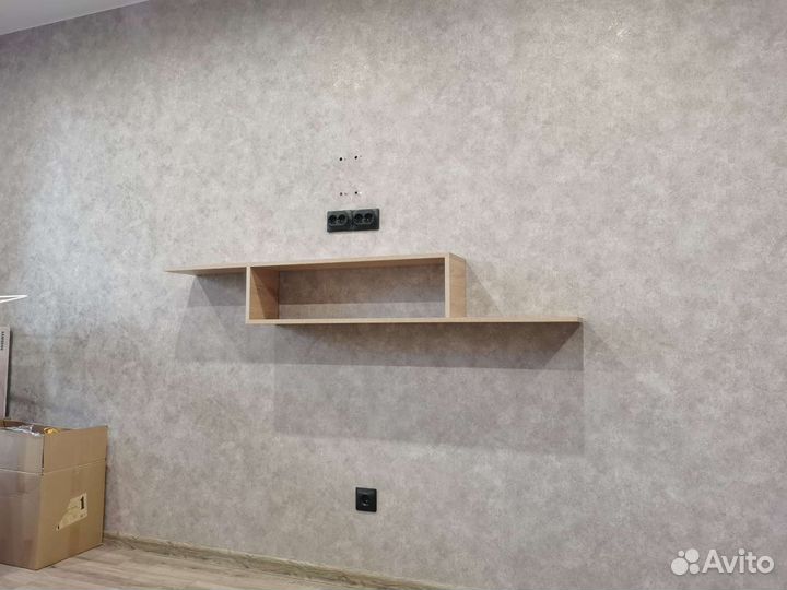 Тумба настенная навесная