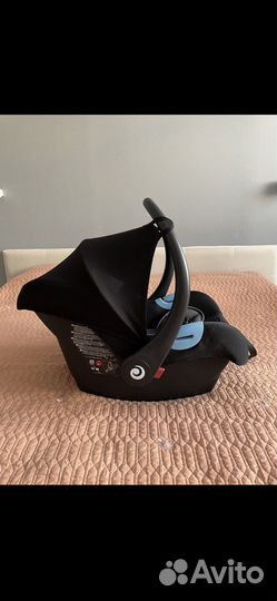 Универсальная коляска Tutis Mimi Style 3 в 1