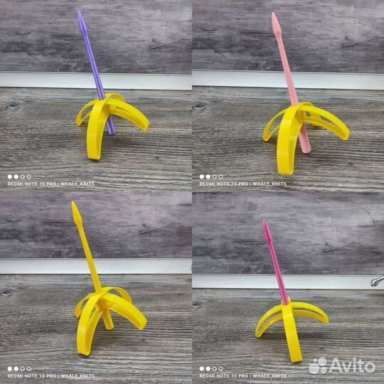 Веретено турецкое разборное