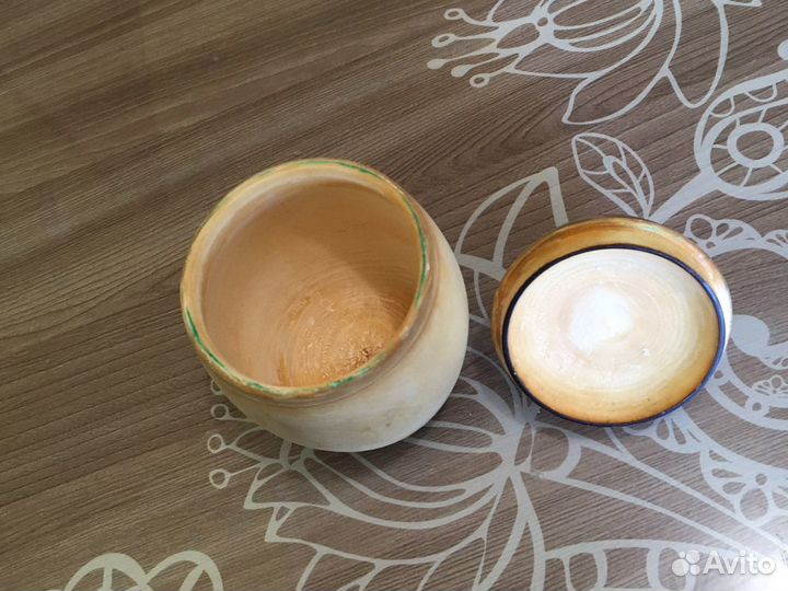 Бочонок для меда деревянный