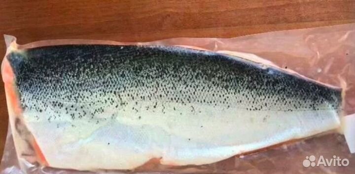 Семга/лосось филе trim d чили в Москве оптом