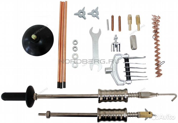 Споттер Nordberg WS6